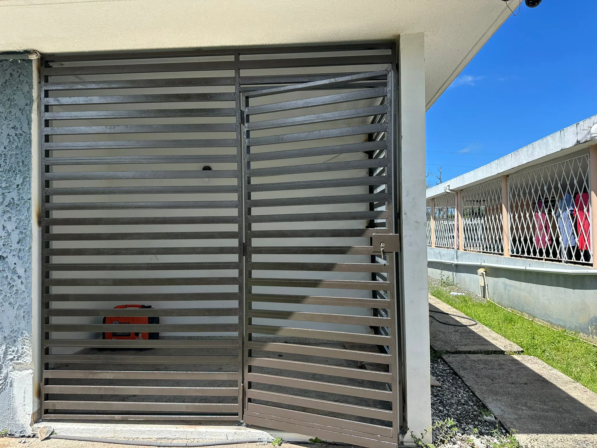 Verjas para Patio o Frente